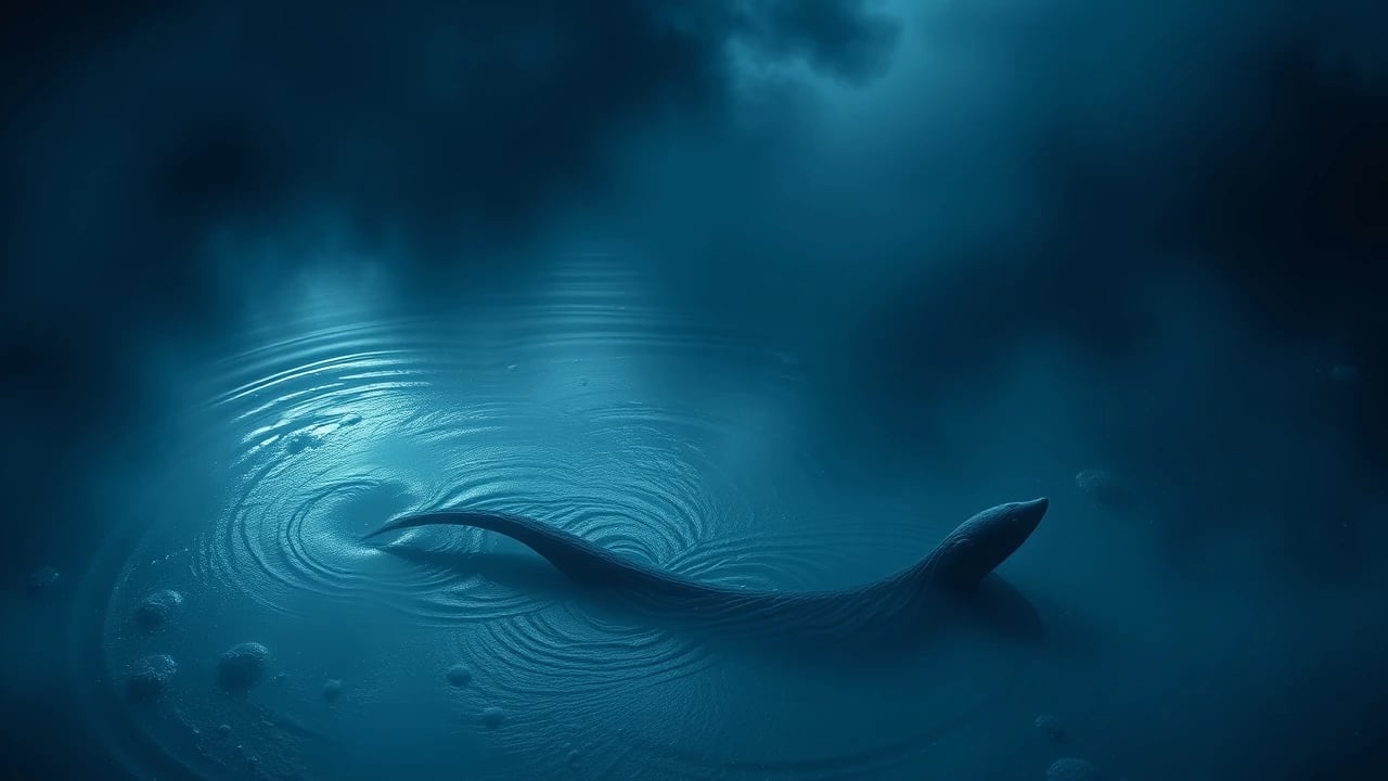 Symbolic dream image: Eel