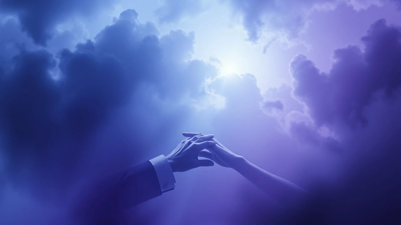 Symbolic dream image: Marriage