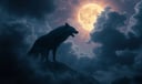 Hyena dream symbol meaning - Symbol of shadow instincts, deception, and resilience.