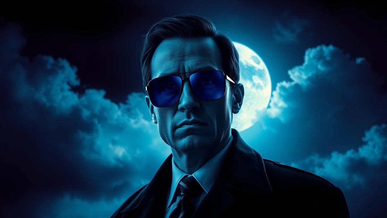 Symbolic dream image: FBI
