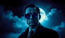 FBI dream symbol meaning - Symbol of scrutiny, authority, and the revelation of concealed realities.