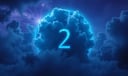 Number 2 dream symbol meaning - Symbol of duality, partnership, and the tension between opposites.