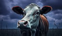 Cow dream symbol meaning - Symbol of nurturing, provision, and the sacred feminine.