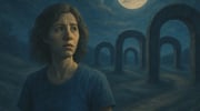 Dream category illustration: Recurring Dream