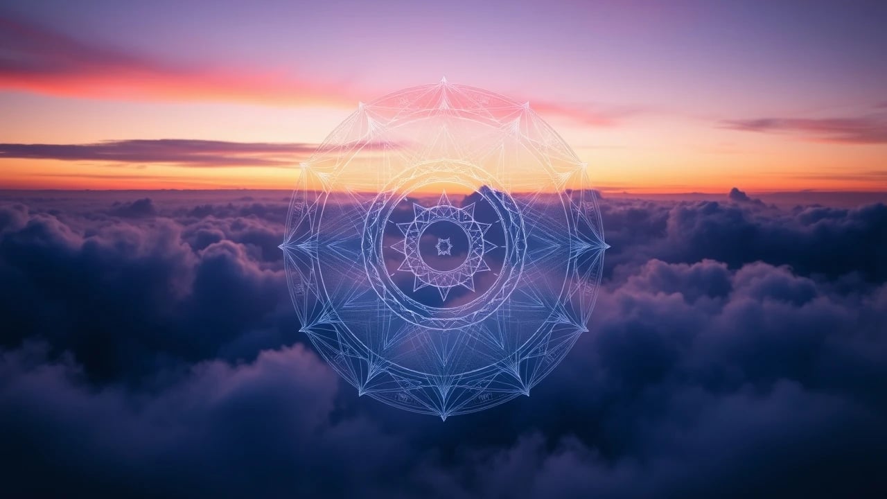 Symbolic dream image: Life Path