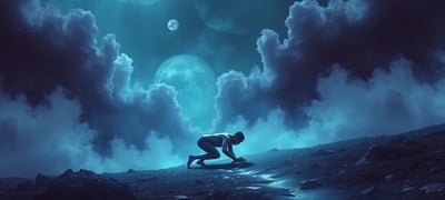 Dream symbol: Crawling