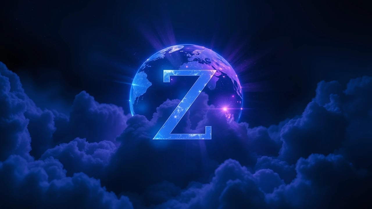 Symbolic dream image: Letter Z