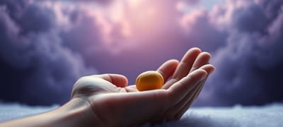 Dream symbol: Chickpea