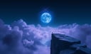 Edge dream symbol meaning - Symbol of thresholds, transformation, and liminality.