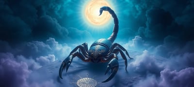 Dream symbol: Scorpion
