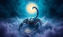 Scorpion dream symbol meaning - Symbol of hidden danger, transformation, and the shadow self.