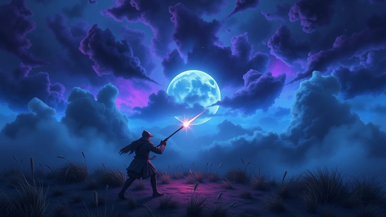 Symbolic dream image: Shooting
