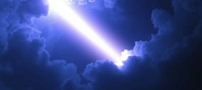 Dream symbol: Beam of Light