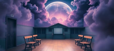 Dream symbol: School