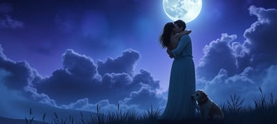 Dream symbol: Affection