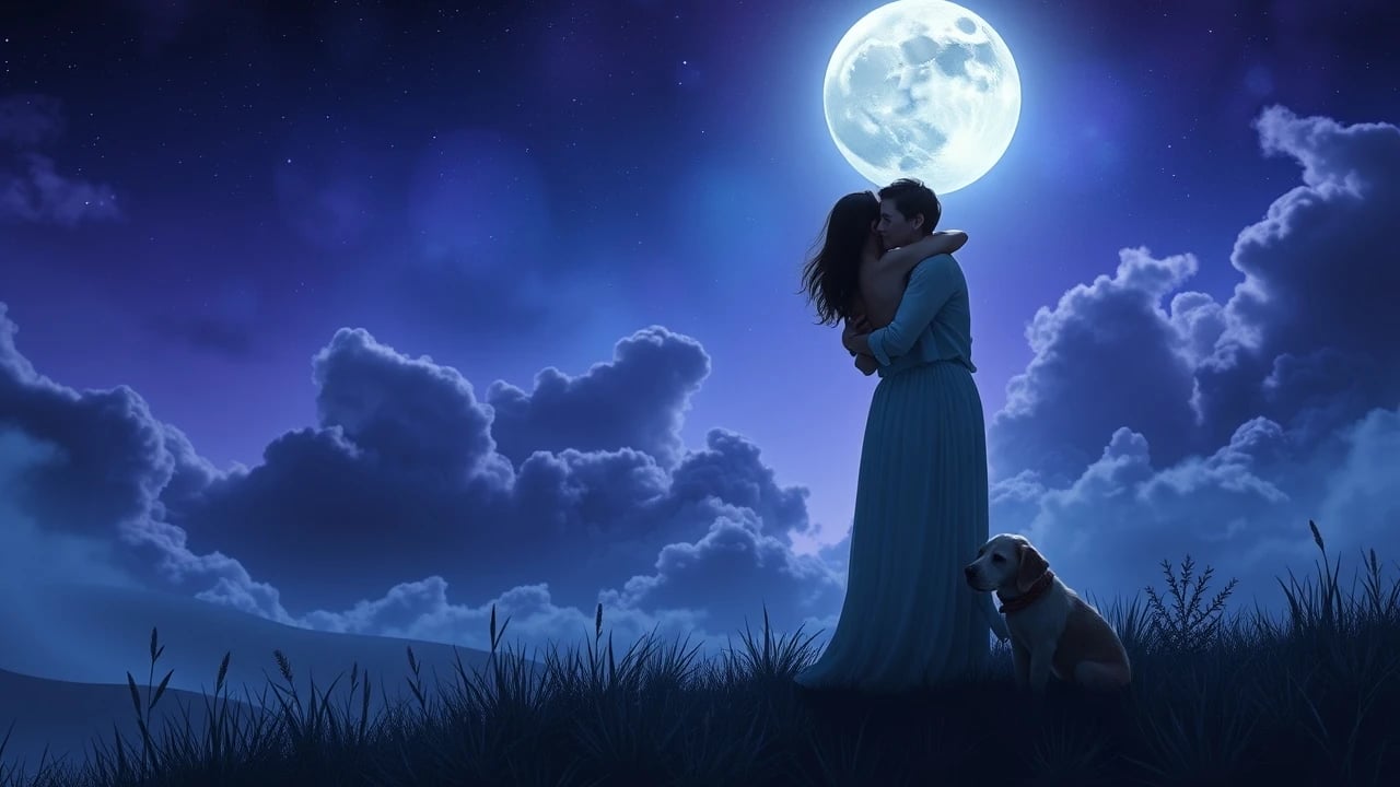 Symbolic dream image: Affection