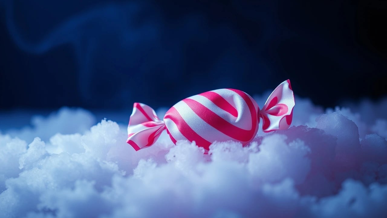 Symbolic dream image: Candy