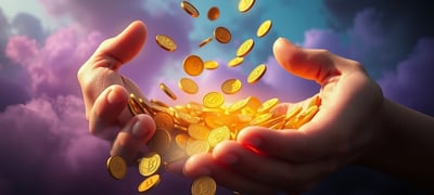 Dream symbol: Becoming Rich