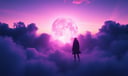 Stranger dream symbol meaning - Symbol of the unknown self, hidden potential, and transformative encounters.