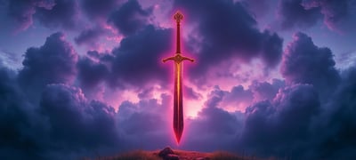 Dream symbol: Sword
