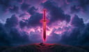 Sword dream symbol meaning - Symbol of discernment, power, and transformation.