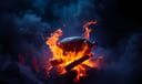 Roast dream symbol meaning - Symbol of transformation, fulfillment, and communal bonds.