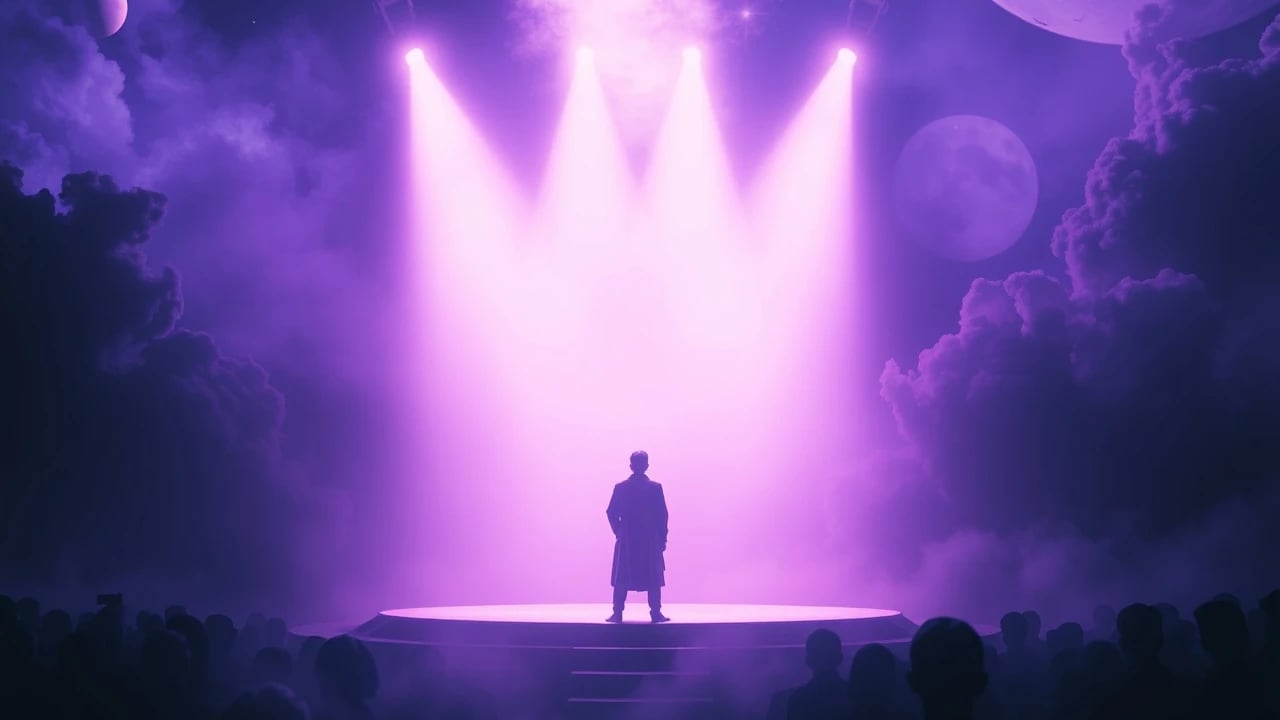 Symbolic dream image: Audition