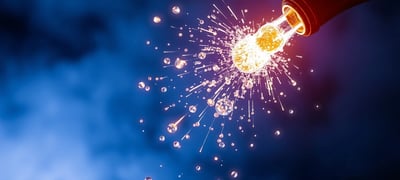 Dream symbol: Champagne