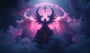 Death dream symbol meaning - Symbol of transformation, surrender, and the mystery of endings.