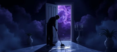 Dream symbol: Cleaning