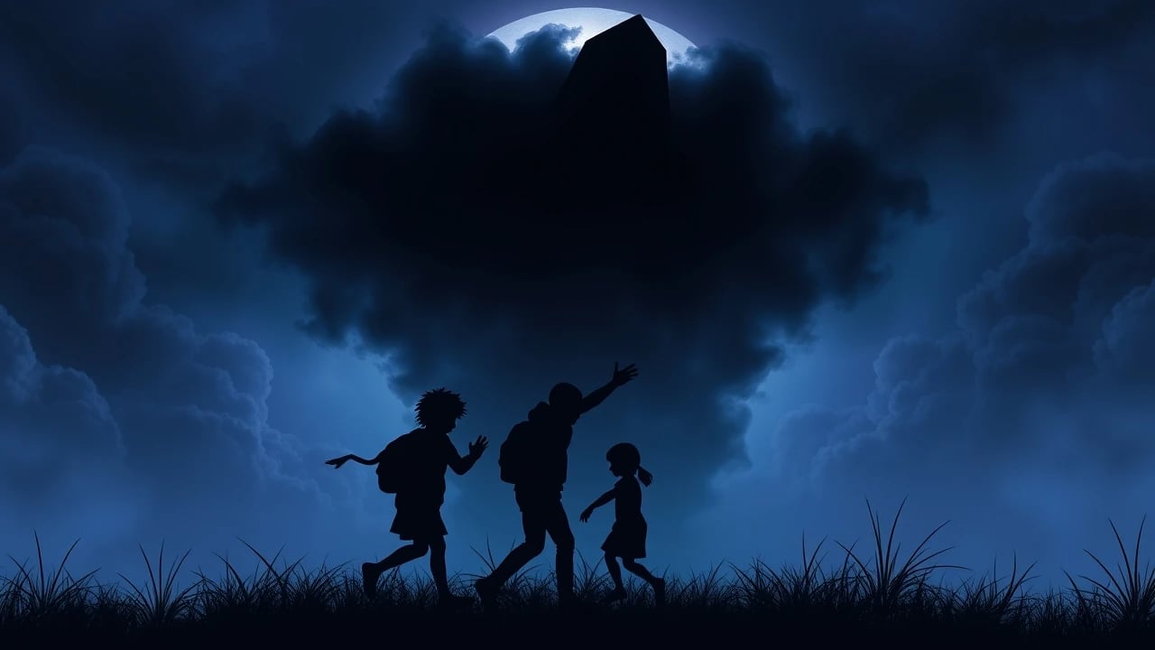 Symbolic dream image: Bullying