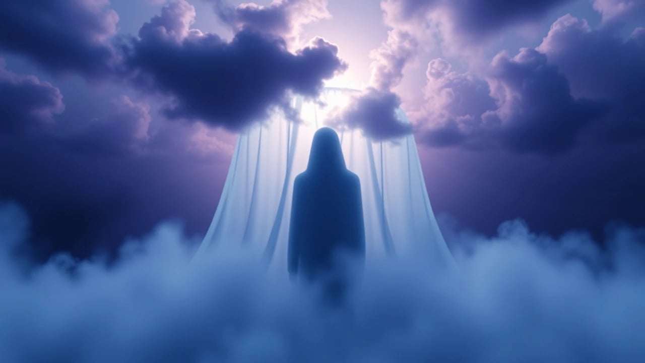 Symbolic dream image: Hidden