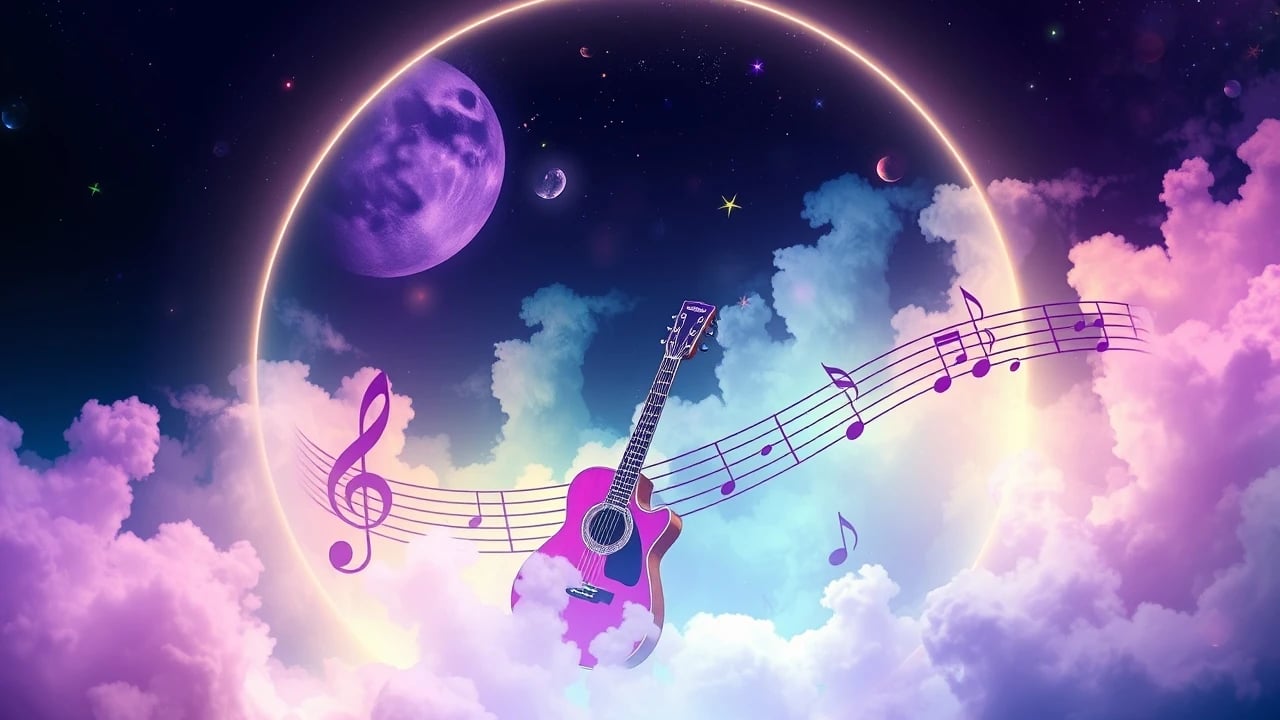 Symbolic dream image: Music