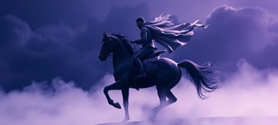 Dream symbol: Riding