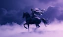 Riding dream symbol meaning - Symbol of agency, mastery, and the journey between instinct and intention.