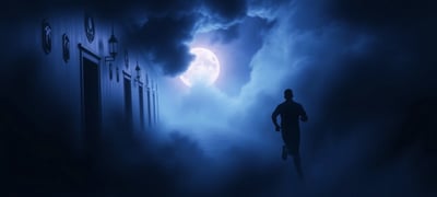 Running Away