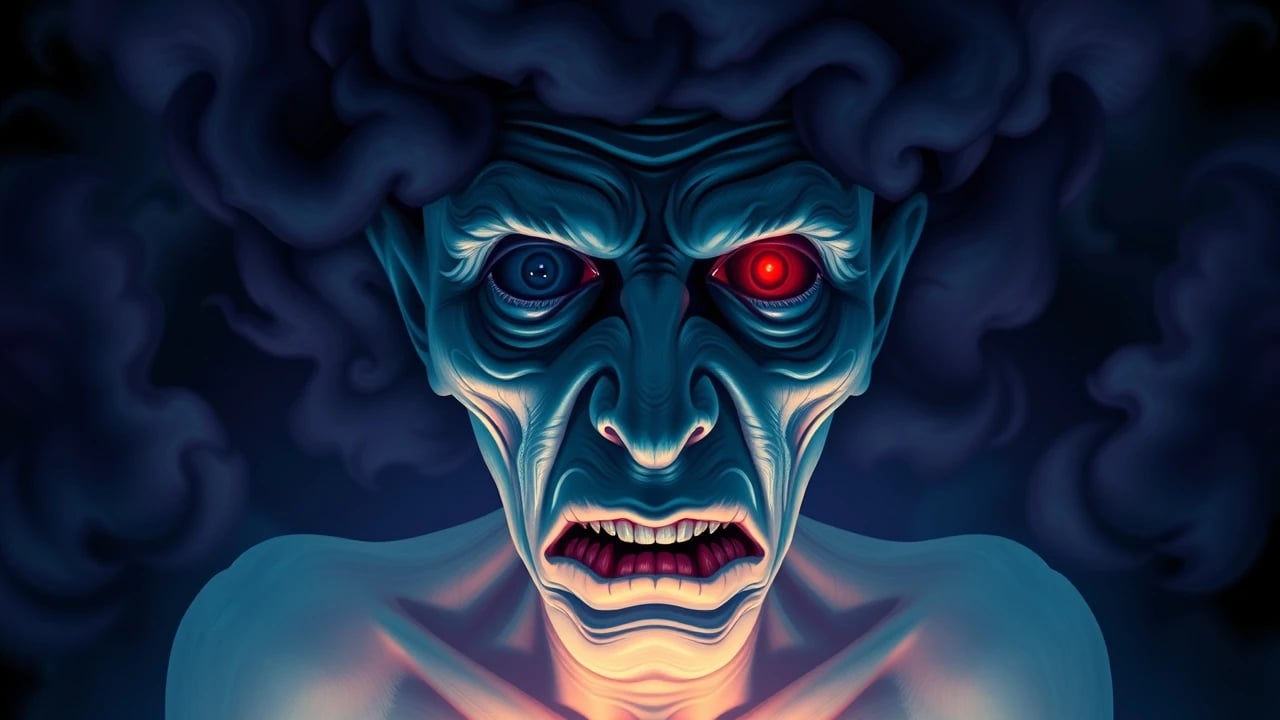 Symbolic dream image: Ugly