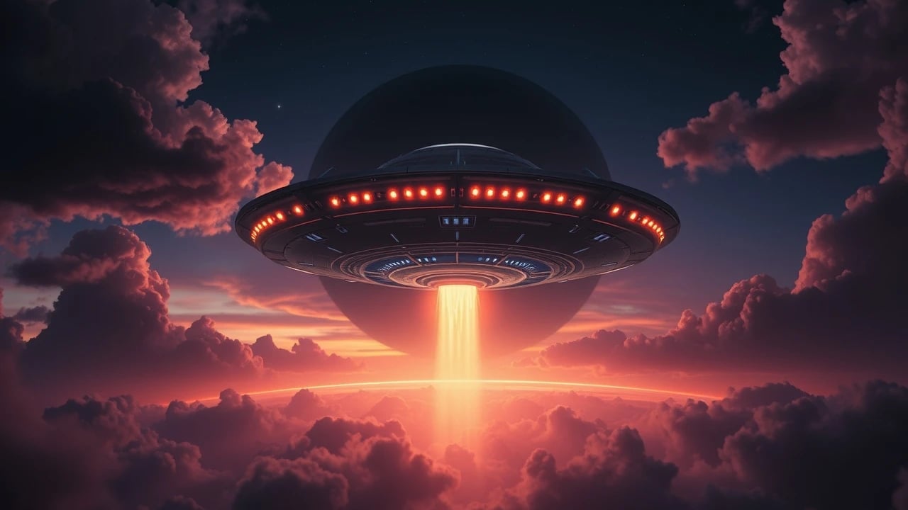 Symbolic dream image: Invasion