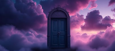 Dream scenario: The Locked Door at the End