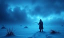Cold dream symbol meaning - Symbol of emotional distance, spiritual inertia, and existential isolation.