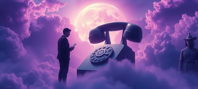 Dream symbol: Phone Call