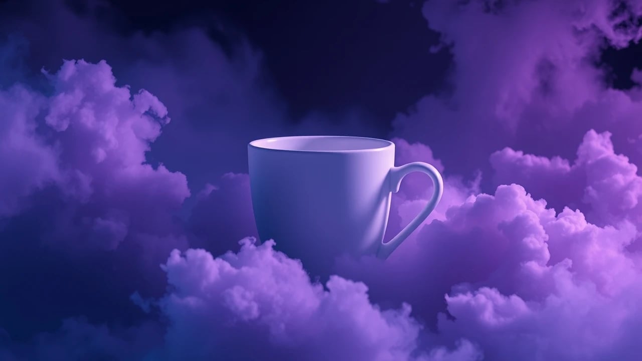 Symbolic dream image: Cup