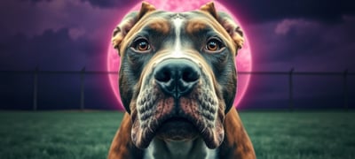 Dream symbol: Pitbull Dog