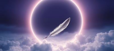 Dream symbol: Feather