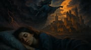 Dream category illustration: Prophetic Dream