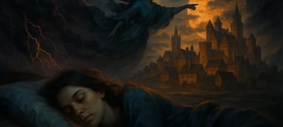 Illustration for Prophetic Dreams