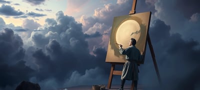 Dream symbol: Painting