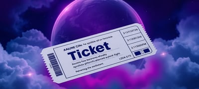 Dream symbol: Ticket