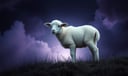 Lamb dream symbol meaning - Symbol of innocence, surrender, and spiritual renewal.