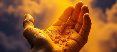 Dream symbol: Turmeric